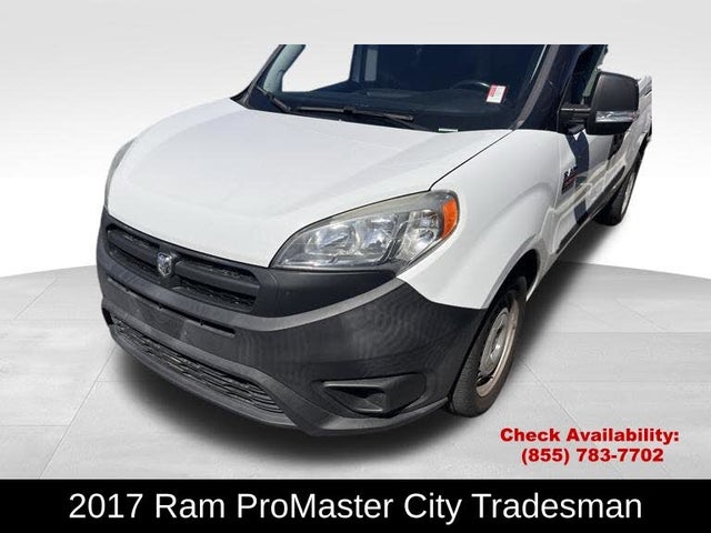 2017 RAM ProMaster City Tradesman Cargo Van