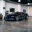 Bugatti Chiron AWD