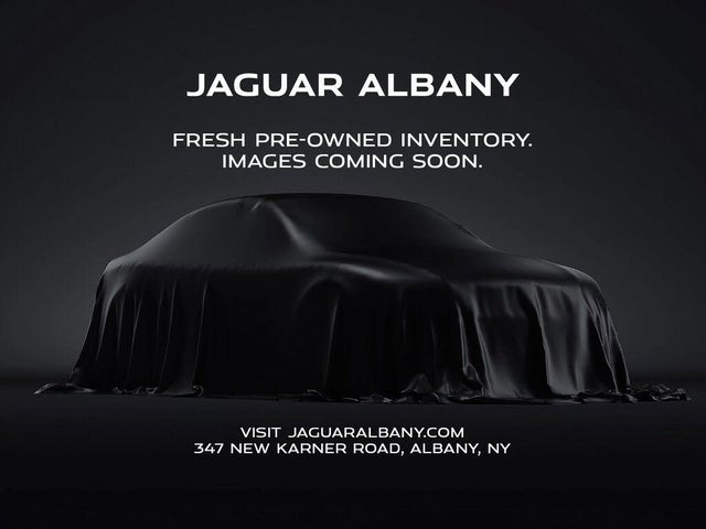 2018 Jaguar F-PACE 25t Premium AWD