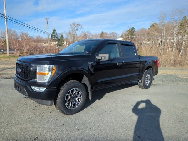 Ford F-150 2021