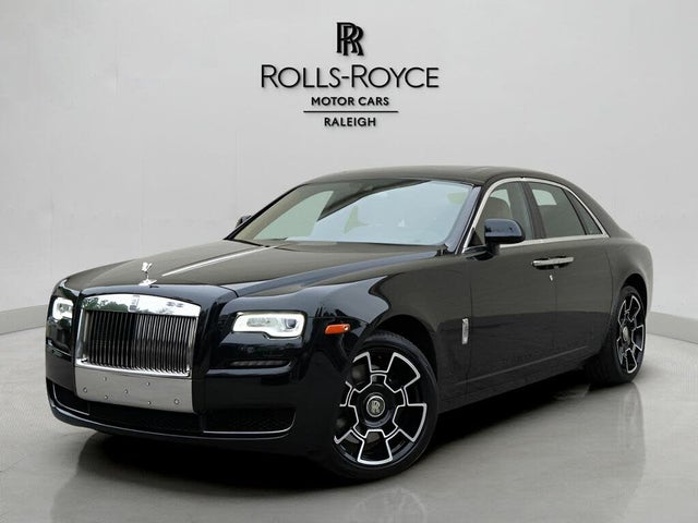 2015 Rolls-Royce Ghost Series II