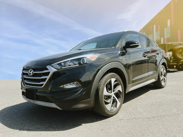 2017 Hyundai Tucson 1.6T Value AWD