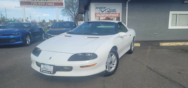 1996 Chevrolet Camaro RS Coupe RWD