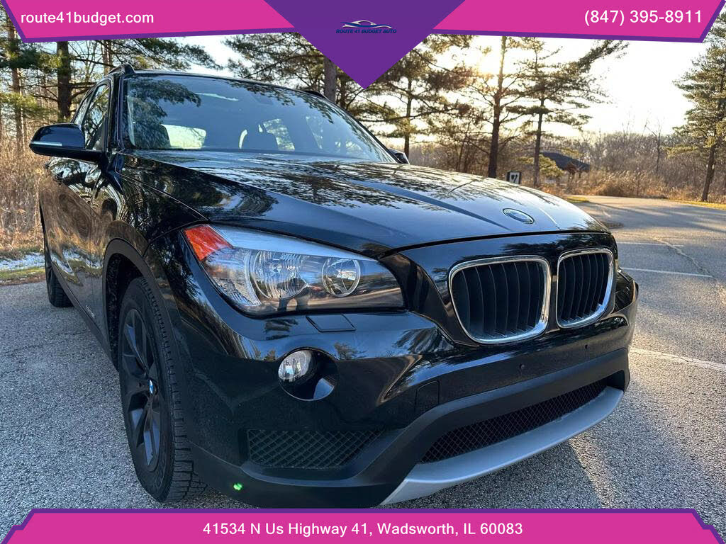 2013 BMW X1 xDrive28i AWD