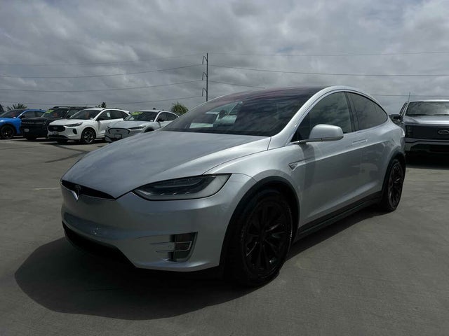 2016 Tesla Model X 90D AWD
