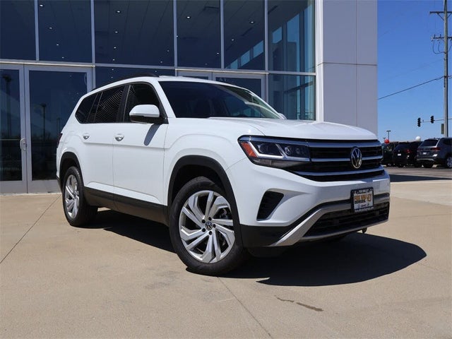 2023 Volkswagen Atlas 3.6L SE 4Motion AWD with Technology