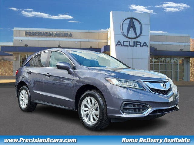 2017 Acura RDX AWD with Technology Package