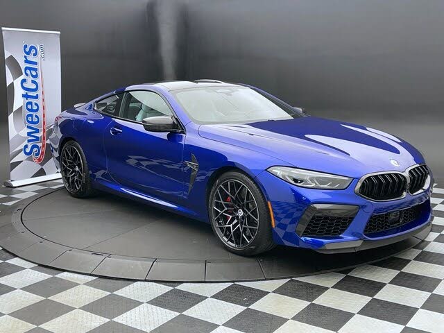 2023 BMW M8 Competition Coupe AWD