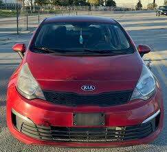 Kia Rio LX Plus