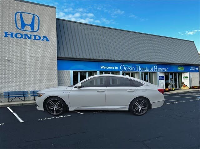 2022 Honda Accord Hybrid Touring FWD