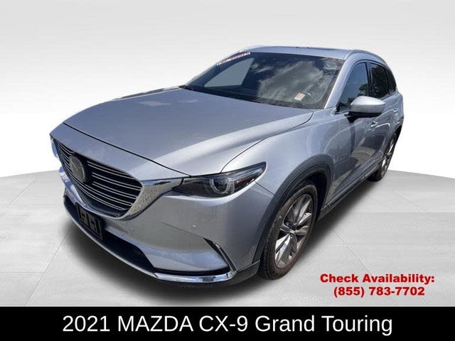 2021 Mazda CX-9 Grand Touring FWD