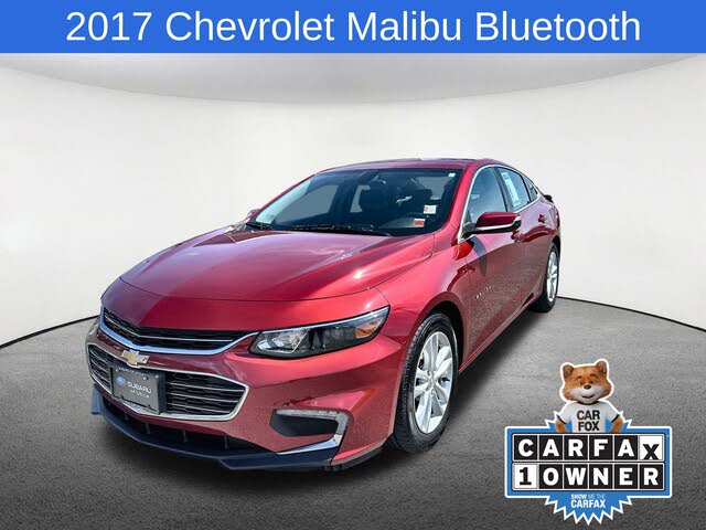 2017 Chevrolet Malibu LT FWD
