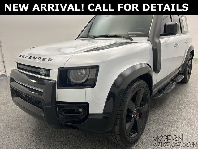 2021 Land Rover Defender 110 X-Dynamic HSE AWD