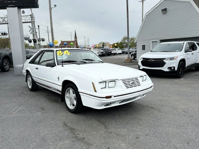 1984 Ford Mustang GT Coupe RWD