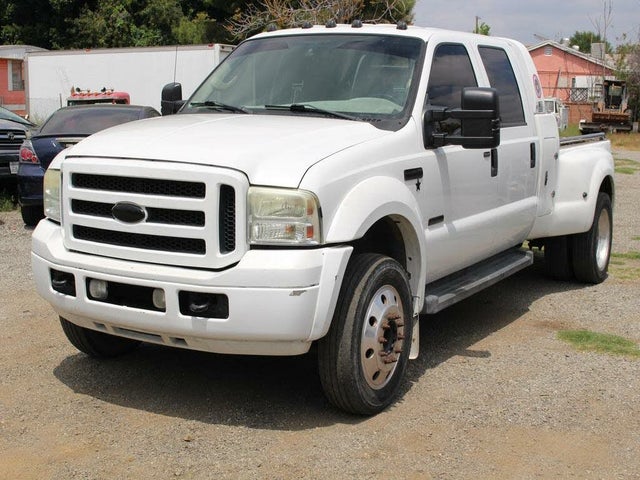 Ford F-450 Super Duty Chassis 2006
