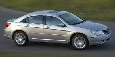 2008 Chrysler Sebring LX Sedan FWD