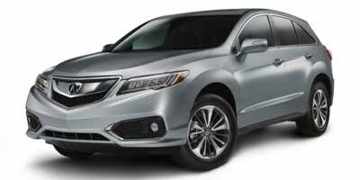 2016 Acura RDX AWD with Elite Package