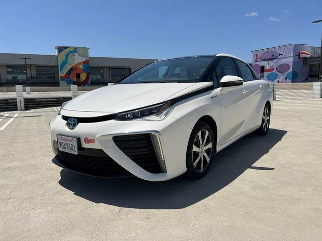 2018 Toyota Mirai FCV