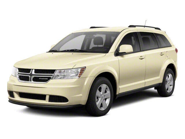 2011 Dodge Journey Canada Value Package FWD