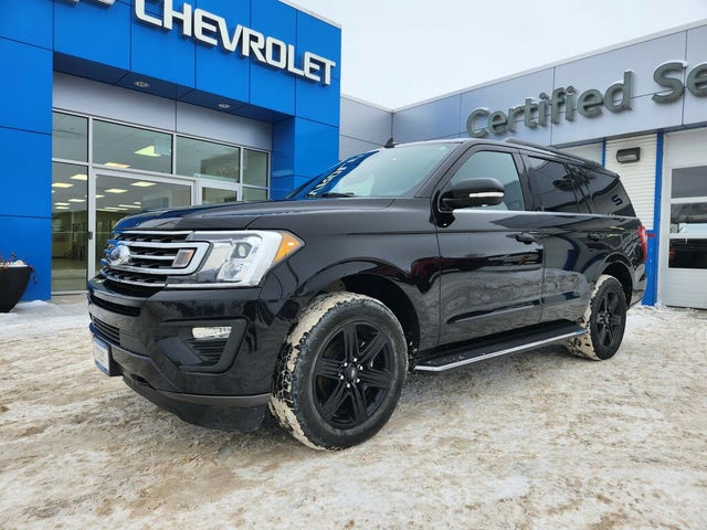 Ford Expedition XLT 4WD 2021