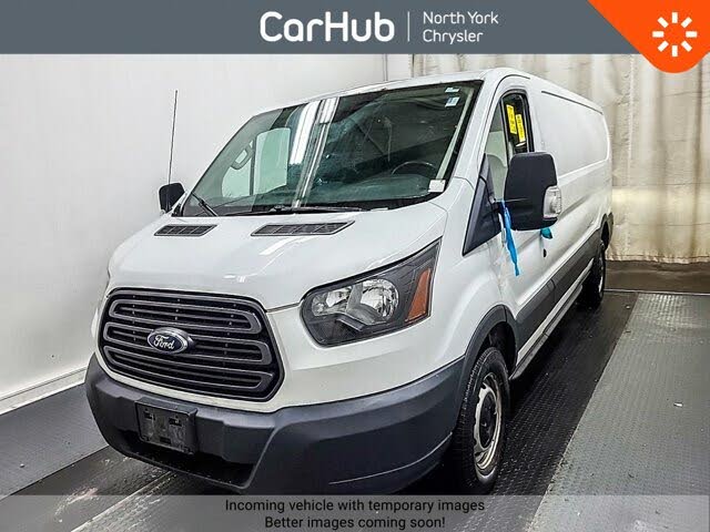 Ford Transit Cargo 250 3dr LWB Low Roof Cargo Van with 60/40 Passenger Side Doors 2017