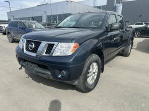 Nissan Frontier SV V6 Crew Cab 4WD