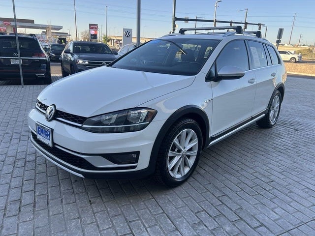 2019 Volkswagen Golf Alltrack SE 4Motion AWD
