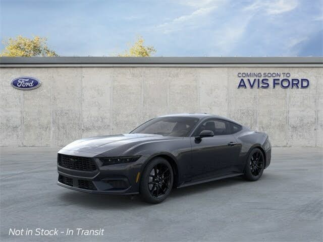 2024 Ford Mustang EcoBoost Fastback RWD