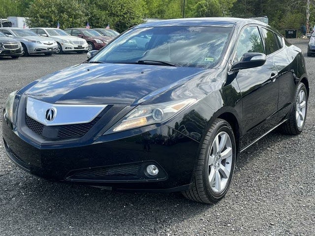 2010 Acura ZDX SH-AWD with Advance Package