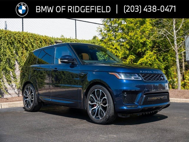2020 Land Rover Range Rover Sport P525 HSE Dynamic 4WD