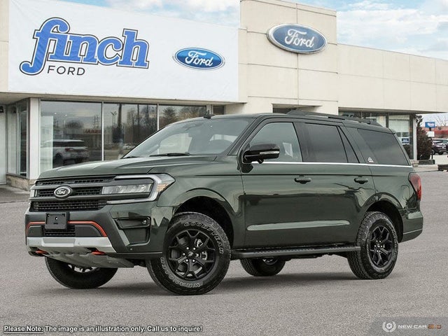 Ford Expedition Timberline 4WD 2023