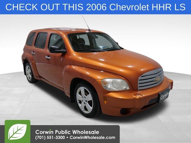2006 Chevrolet HHR LS FWD