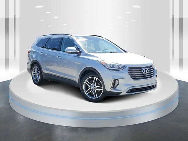 2017 Hyundai Santa Fe SE Ultimate FWD