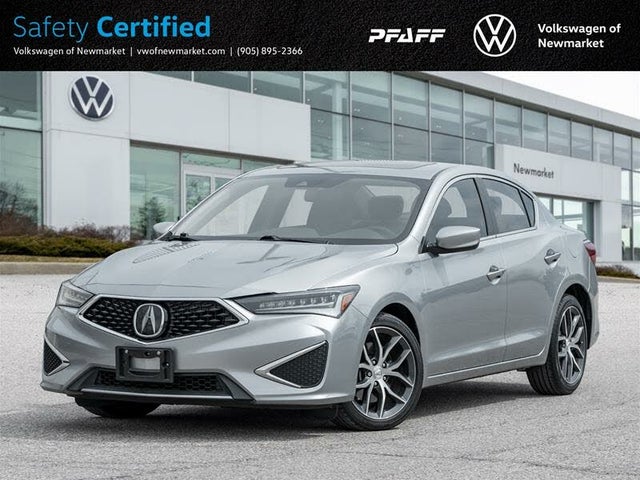 Acura ILX FWD with Premium Package 2022