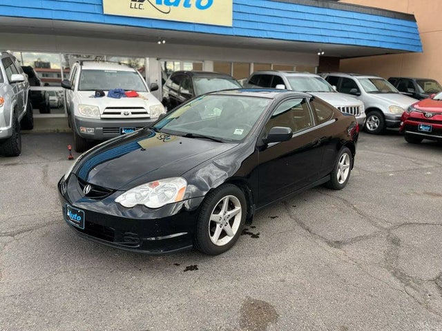2004 Acura RSX FWD with Leather