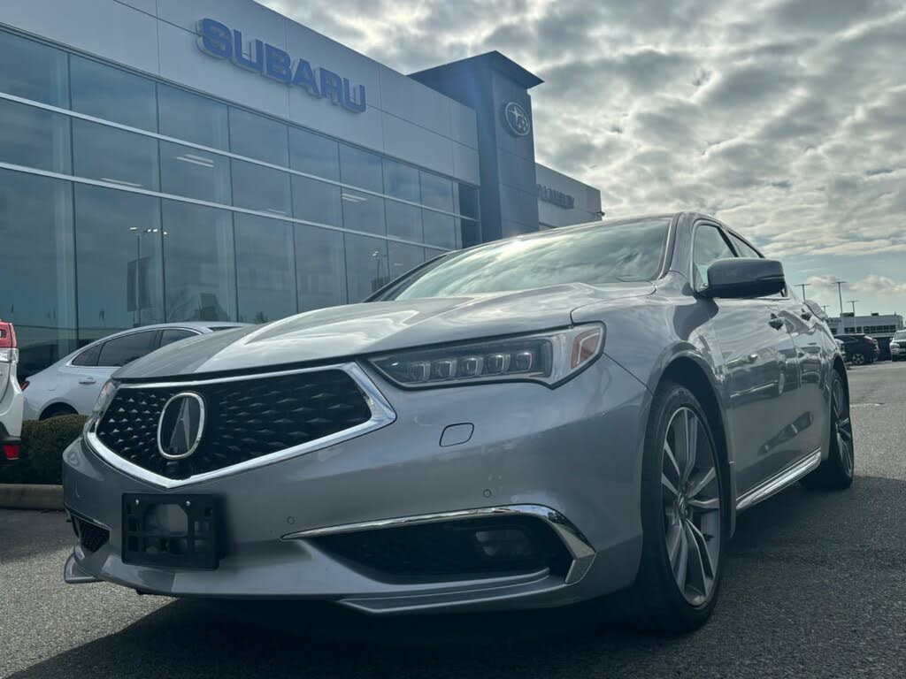 2020 Acura TLX V6 SH-AWD with Advance Package