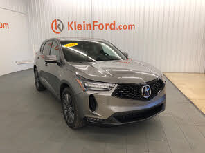 Acura RDX SH-AWD with Advance and A-Spec Package