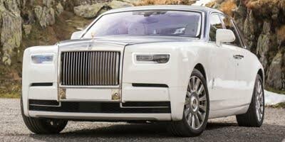 2021 Rolls-Royce Phantom Extended Wheelbase RWD