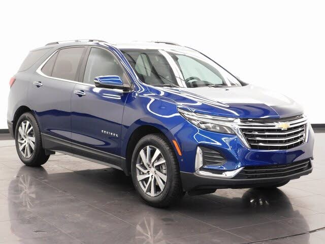 2022 Chevrolet Equinox Premier AWD with 1LZ