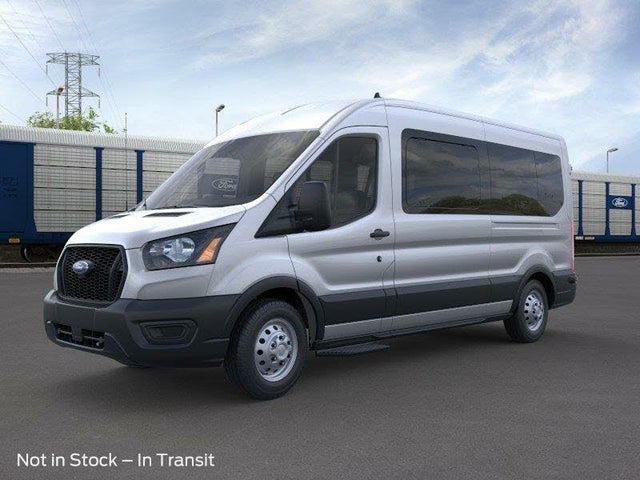 2024 Ford Transit Passenger 350 XL Medium Roof LB AWD
