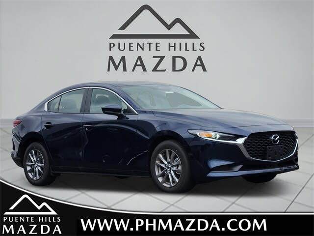2024 Mazda MAZDA3 2.5 S Sedan FWD