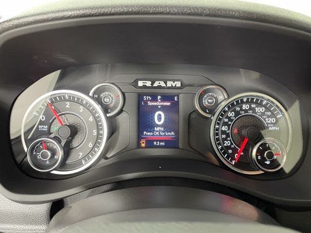 2024 RAM 3500 Chassis Tradesman Regular Cab DRW 4WD