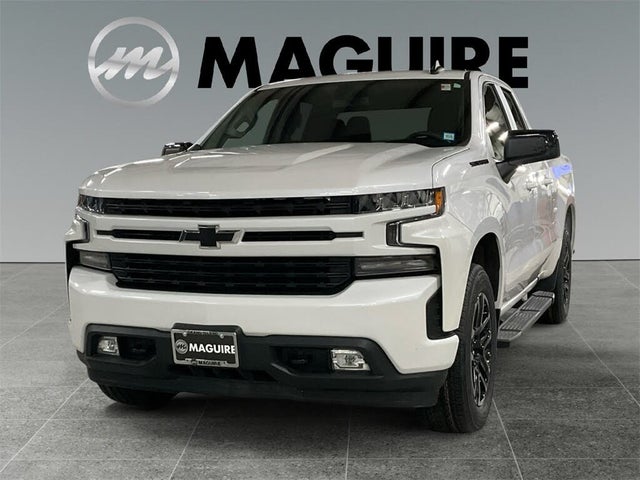 2022 Chevrolet Silverado 1500 Limited RST Double Cab 4WD