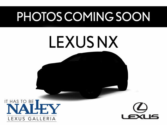 2024 Lexus NX Hybrid 350h AWD