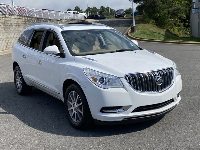 2017 Buick Enclave Leather FWD