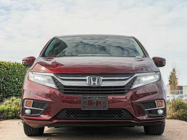 Honda Odyssey Touring FWD 2019