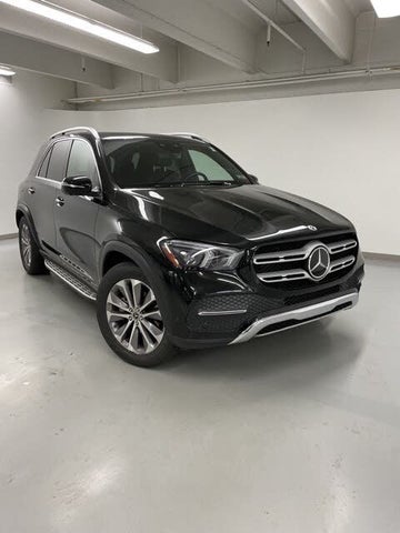 2023 Mercedes-Benz GLE 350 Crossover 4MATIC