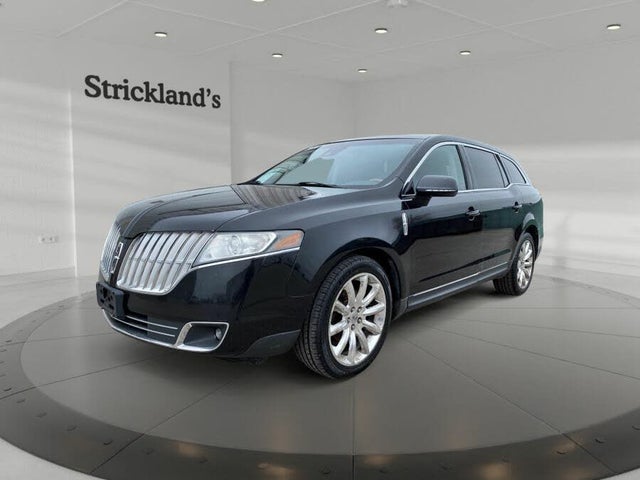 2010 Lincoln MKT AWD