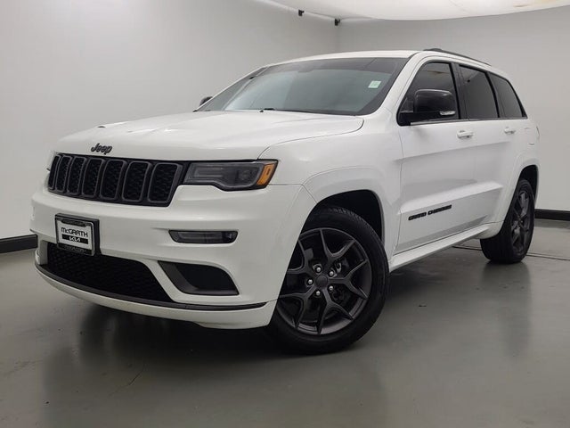 2020 Jeep Grand Cherokee Limited X 4WD