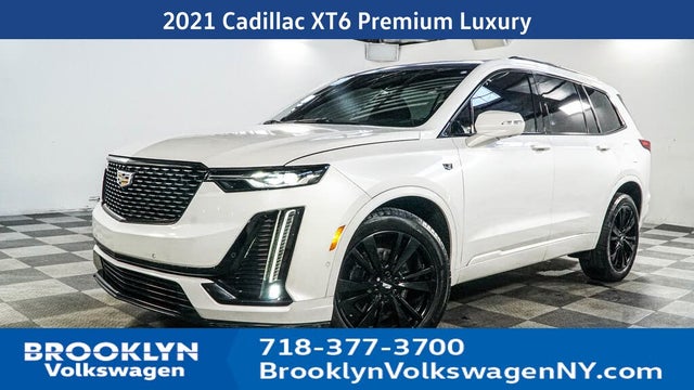 2021 Cadillac XT6 Premium Luxury AWD